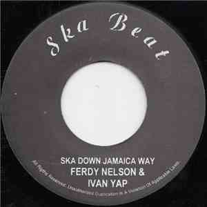 Ferdie Nelson - Ska Down Jamaica Way FLAC