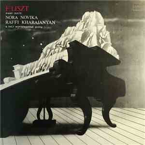 F.Liszt, Nora Novika, Raffi Kharajanyan - Piano Duets FLAC
