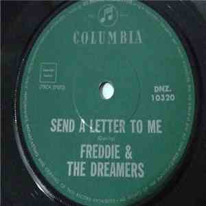 Freddie & The Dreamers - You Were Made For Me FLAC