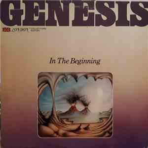 Genesis - In The Beginning FLAC
