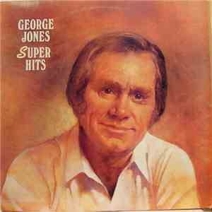 George Jones  - Super Hits FLAC