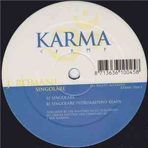 J. Romani - Singolare FLAC