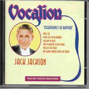 Jack Jackson - Everything's In Rhythm FLAC