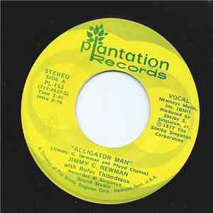 Jimmy C. Newman - Alligator Man FLAC