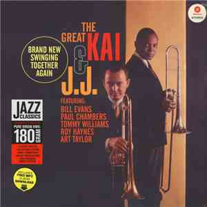 J.J. Johnson & Kai Winding - The Great Kai & J. J. FLAC