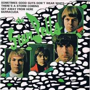 Kenny And The Kasuals, Chocolate Watchband, Bobby Fuller 4, The Standells, The Haunted  - Juke Box Magazine Présente 5 EVA EP's FLAC