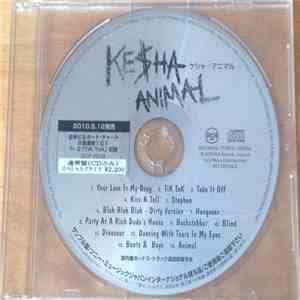 Kesha - Animal FLAC