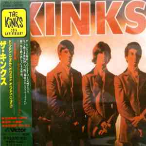Kinks - Kinks / Kinda Kinks FLAC