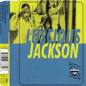 Luscious Jackson - Naked Eye FLAC