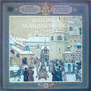 M. Glinka, M. Mussorgsky - Gems Of Russian Classics 1 FLAC