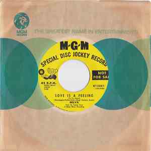 Milva - Love Is A Feeling (To Per Amore) FLAC