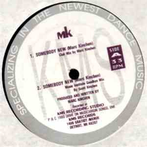 MK - Somebody New FLAC