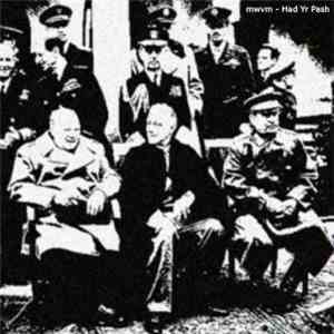mwvm - Had Yr Pash FLAC
