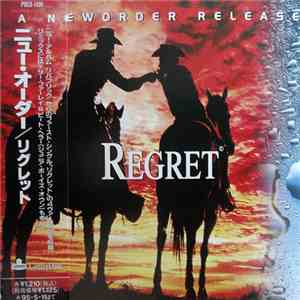NewOrder - Regret FLAC