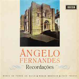 Ângelo Fernandes - Recordações FLAC