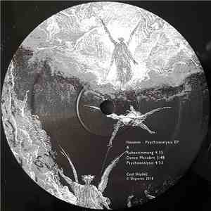 Noamm - Psychoanalysis EP FLAC