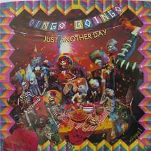 Oingo Boingo - Just Another Day FLAC