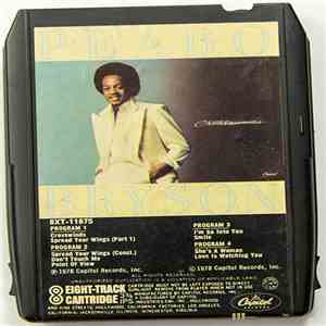 Peabo Bryson - Crosswinds FLAC
