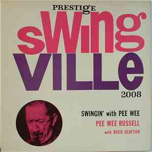 Pee Wee Russell With Buck Clayton - Swingin' With Pee Wee FLAC