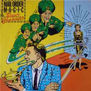 Roger Chapman - Mail Order Magic FLAC