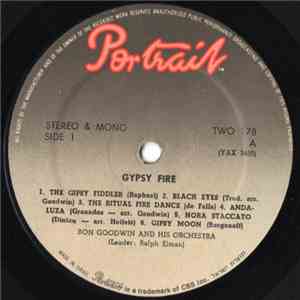 Ron Goodwin And His Orchestra - Gypsy Fire FLAC