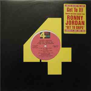 Ronny Jordan - Get To Grips FLAC
