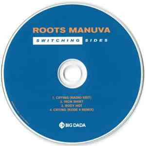 Roots Manuva - Switching Sides EP FLAC
