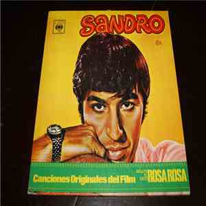 Sandro  - Quiero Llenarme De Ti FLAC