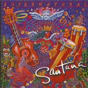 Santana - Supernatural FLAC