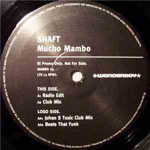 Shaft - (Mucho Mambo) Sway FLAC