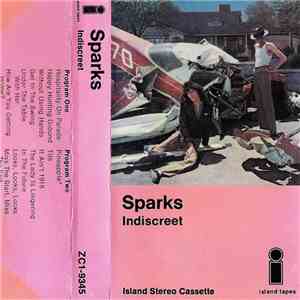Sparks - Indiscreet FLAC