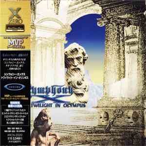 Symphony X = シンフォニー・エックス - Twilight In Olympus = トワイライト・イン・オリンポス FLAC