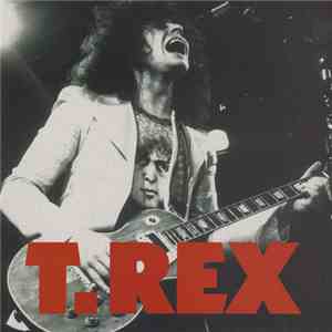 T. Rex - Live At Wembley 1972 FLAC