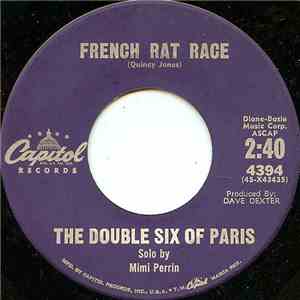 The Double Six Of Paris - French Rat Race FLAC