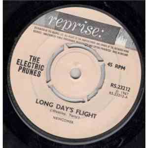 The Electric Prunes - Long Day's Flight / The King Is In The Counting House FLAC