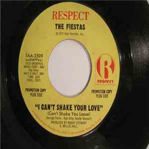 The Fiestas - I Can't Shake Your Love / Sometimes Storm FLAC