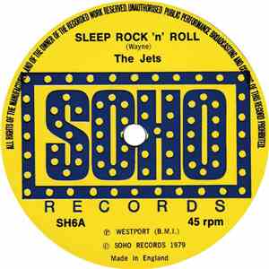 The Jets  - Sleep Rock 'N' Roll FLAC