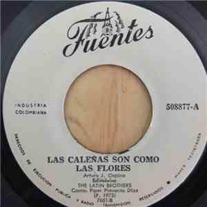 The Latin Brothers - Las Caleñas Son Como Las Flores / La Noche FLAC
