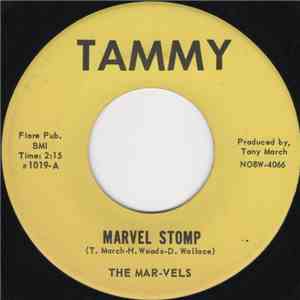 The Mar-Vels  - Marvel Stomp / My Guardian Angel FLAC
