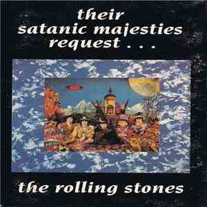 The Rolling Stones - Their Satanic Majesties Request FLAC
