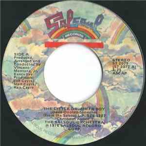 The Salsoul Orchestra - The Little Drummer Boy FLAC
