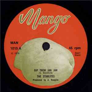 The Starlites - Dip Them Jah Jah FLAC
