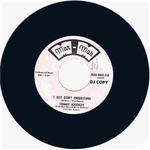 Tommy Adderley With Max Merritt & His Meteors - I Just Don't Understand FLAC