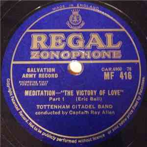 Tottenham Citadel Band - The Victory Of Love FLAC