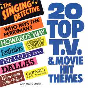 Various - 20 Top T.V. & Movie Hit Themes FLAC