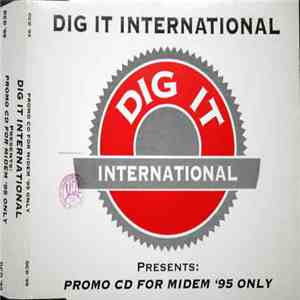 Various - Dig It International Presents Promo CD For Midem 95 Only FLAC