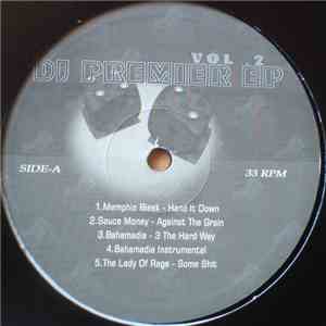 Various - DJ Premier EP Vol. 2 FLAC