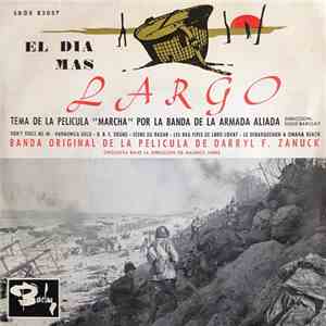 Various - El Dia Mas Largo. Banda Original De La Pelicula De Darryl F. Zanuck FLAC