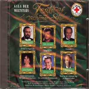 Various - Festival Der Schönen Stimmen / Gala Der Weltstars FLAC