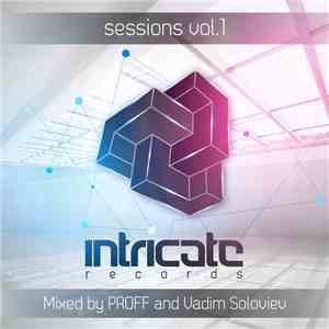 Various - Intricate Sessions Vol. 01 FLAC